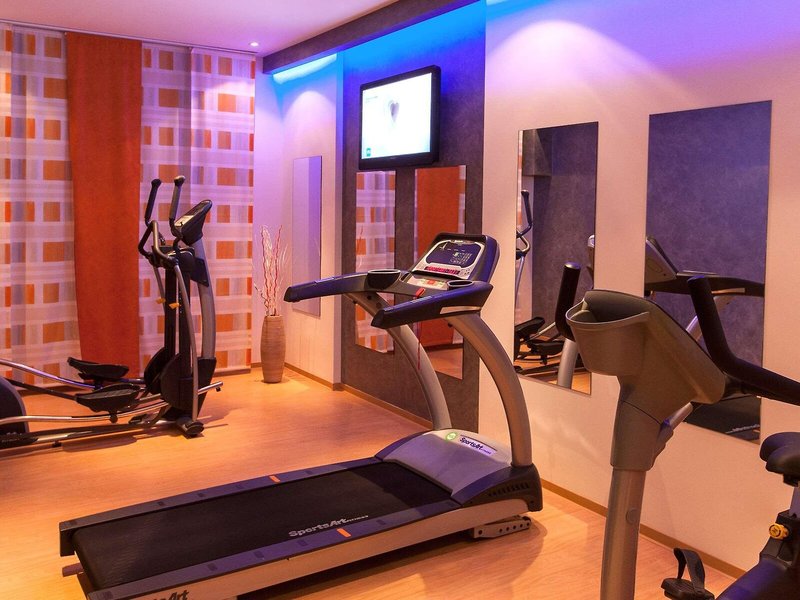 Best Western Hotel Stella 9 - Sports and leisure