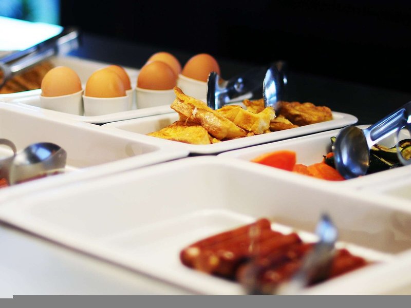 Best Western Hotel Stella 11 - Restaurant