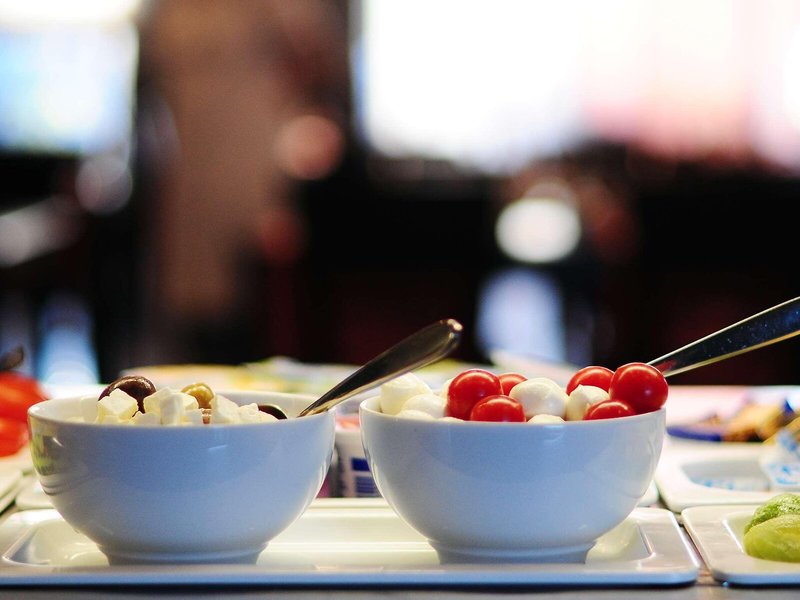 Best Western Hotel Stella 15 - Restaurant