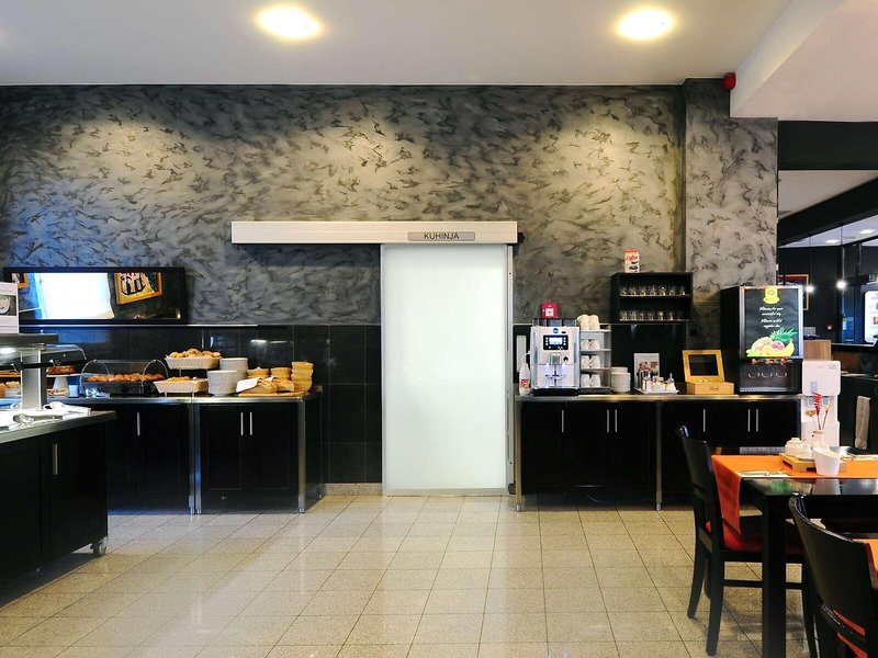Best Western Hotel Stella 16 - Restaurant