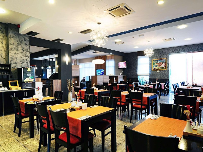 Best Western Hotel Stella 17 - Restaurant