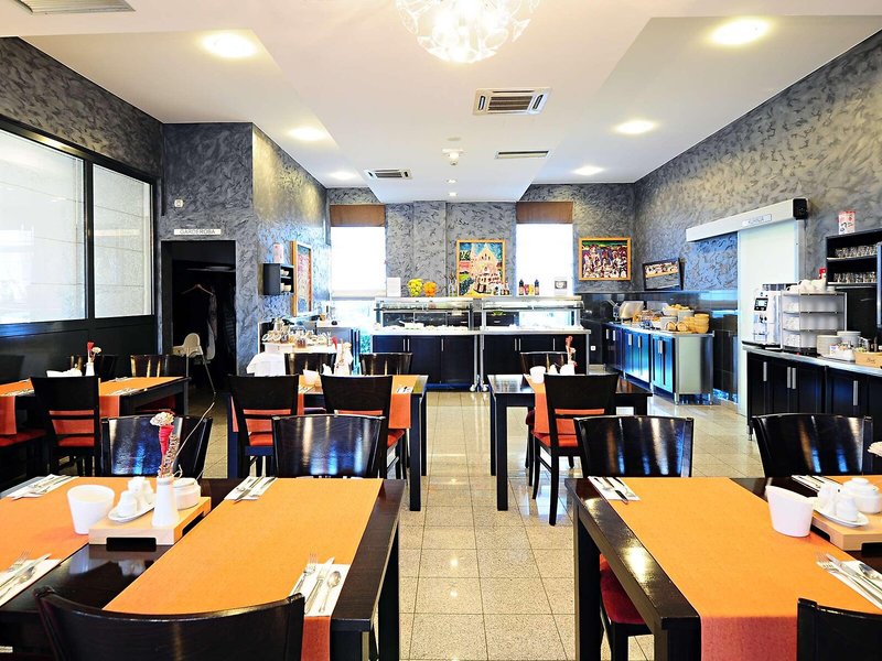 Best Western Hotel Stella 19 - Restaurant
