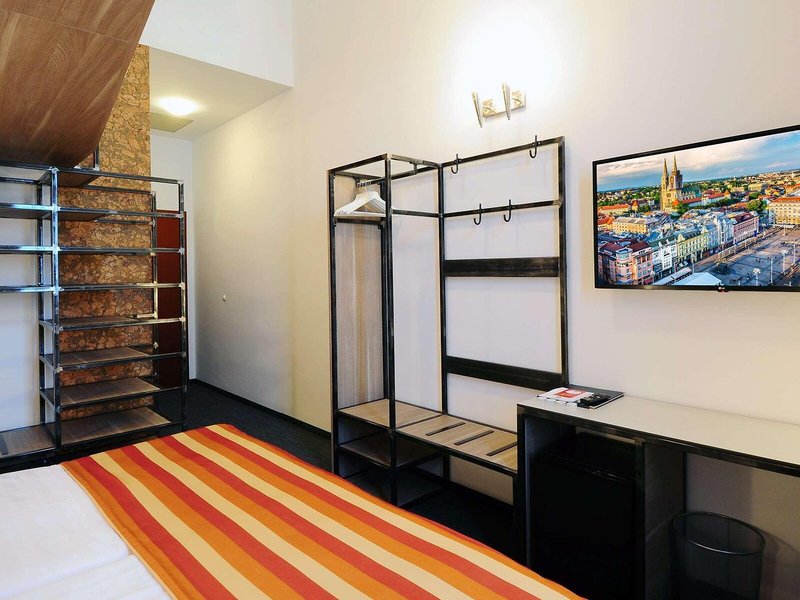 Best Western Hotel Stella 26 - Room Example