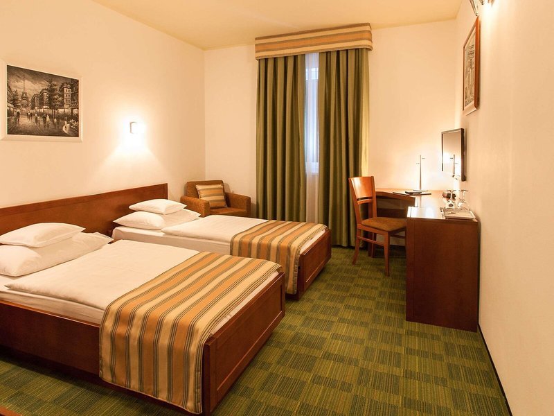 Best Western Hotel Stella 34 - Room Example