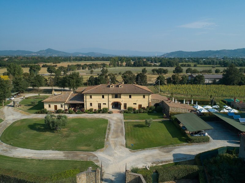 Le Capanne Arezzo