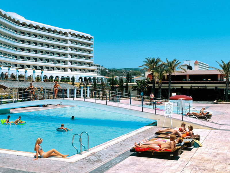 Olympos Beach Hotel 14