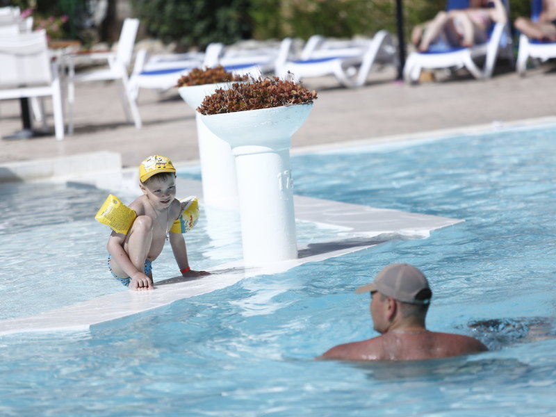 Olympos Beach Hotel 15