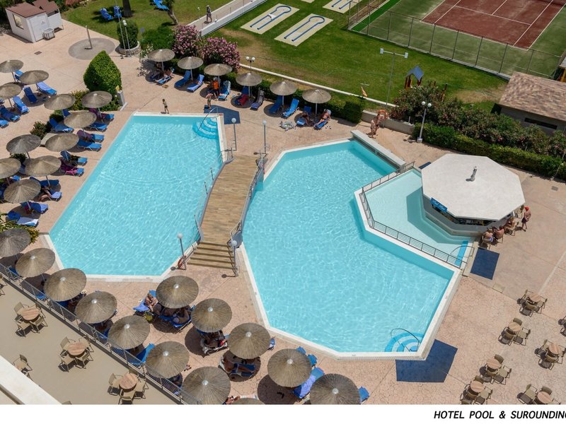 Olympos Beach Hotel 20