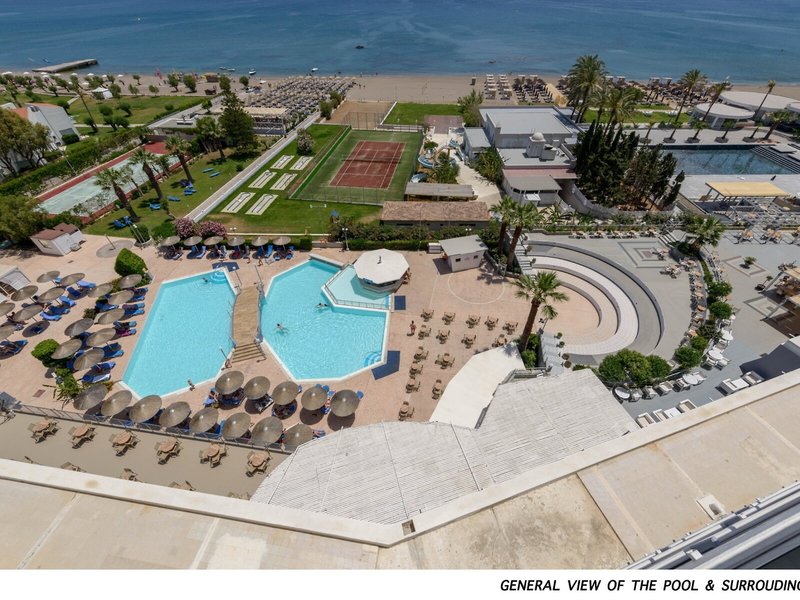 Olympos Beach Hotel 21