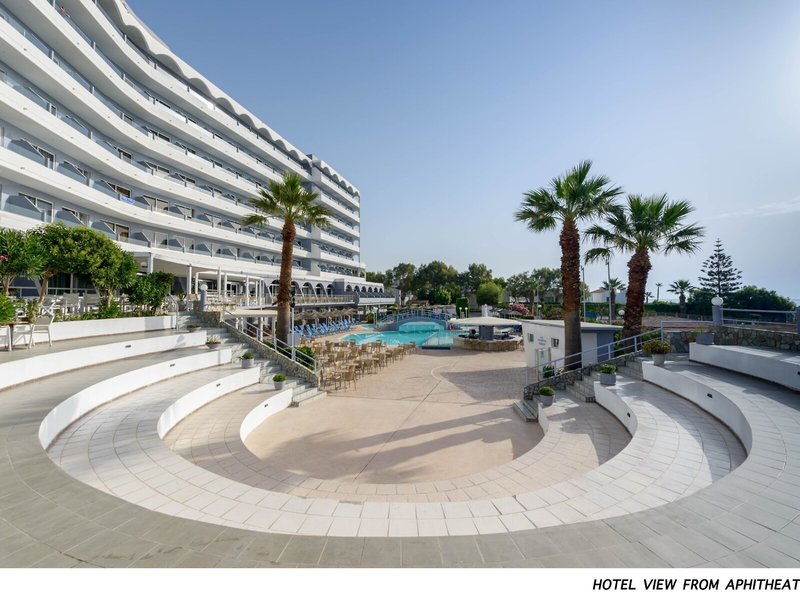Olympos Beach Hotel 33