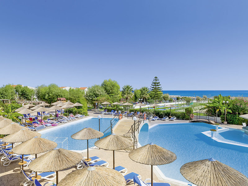 Dessole Olympos Beach Resort 2