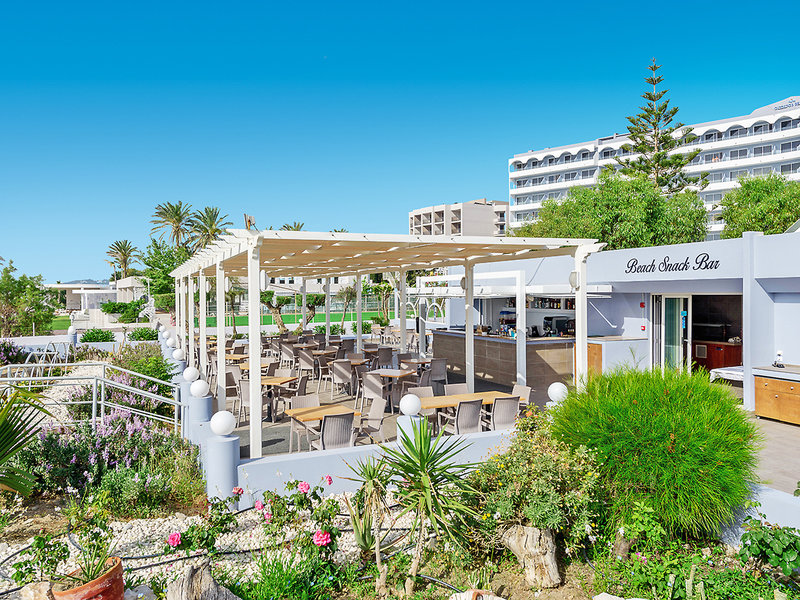 Dessole Olympos Beach Resort 3