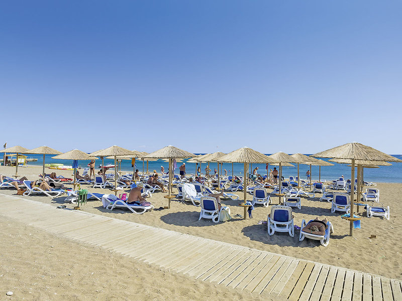 Dessole Olympos Beach Resort 4