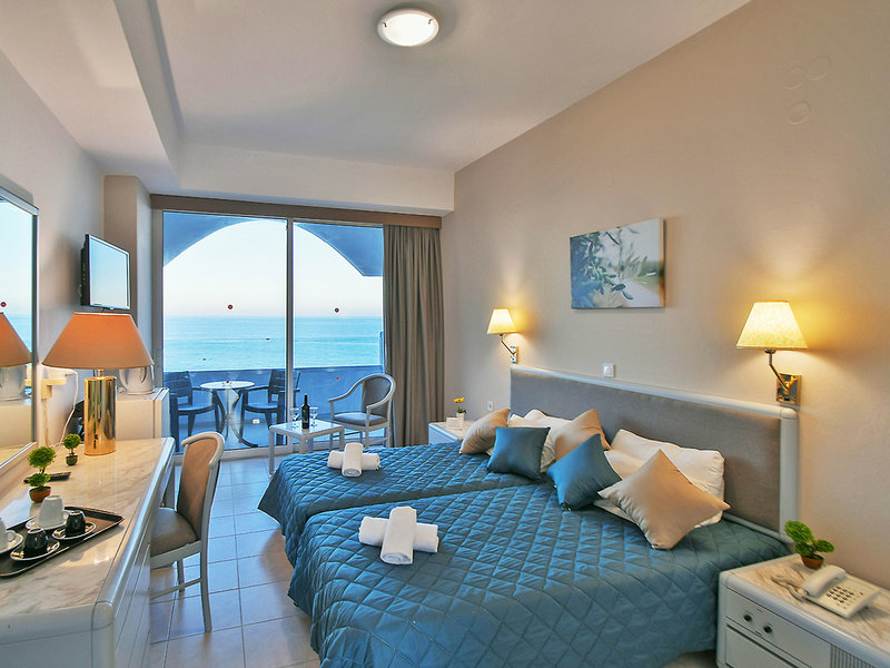 Dessole Olympos Beach Resort 5