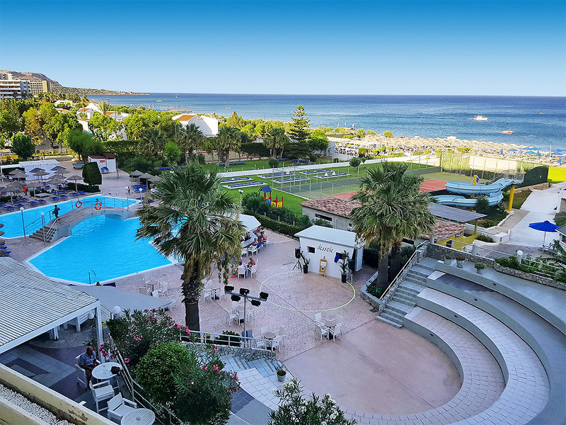 Dessole Olympos Beach Resort 7