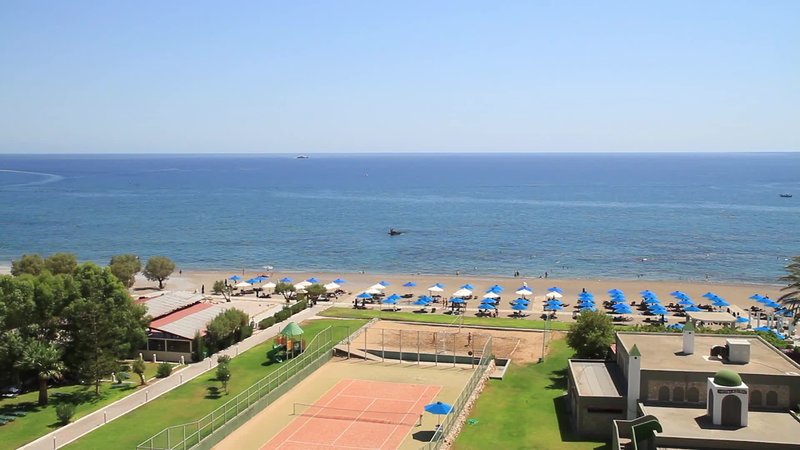 Olympos Beach Hotel 17