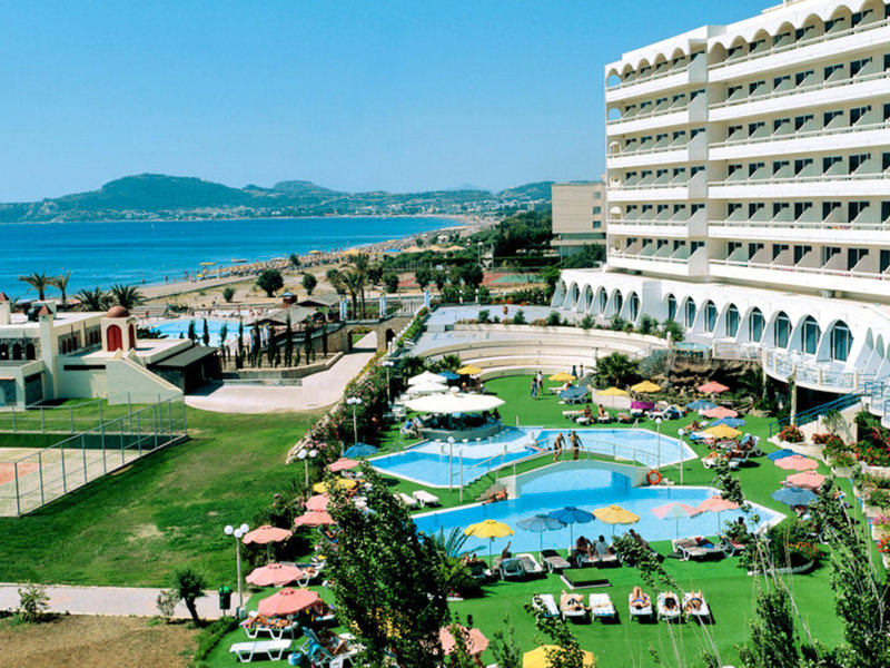 Dessole Olympos Beach Resort 1