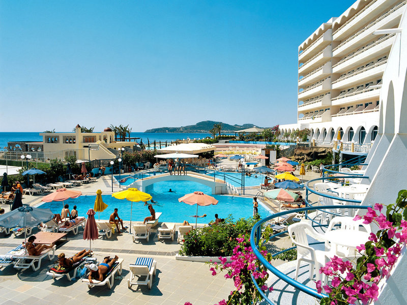 Dessole Olympos Beach Resort 2