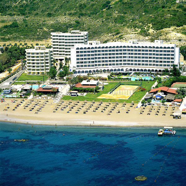 Dessole Olympos Beach Resort 3
