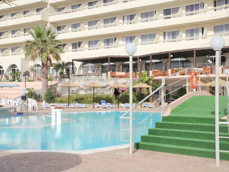 Dessole Olympos Beach Resort 4