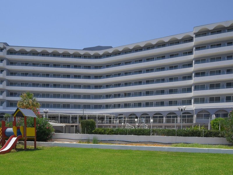 Dessole Olympos Beach Resort 5