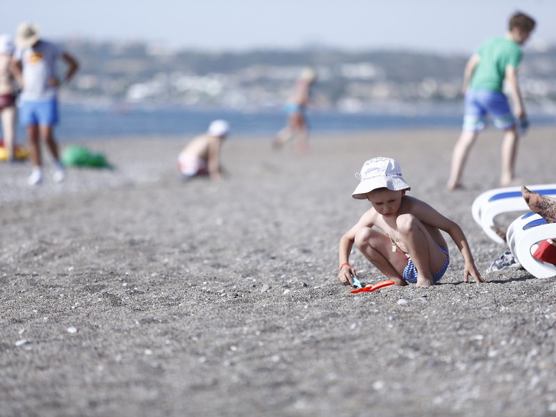 Dessole Olympos Beach Resort 7