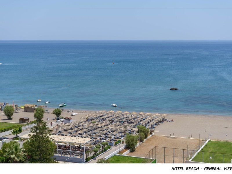 Dessole Olympos Beach Resort 11