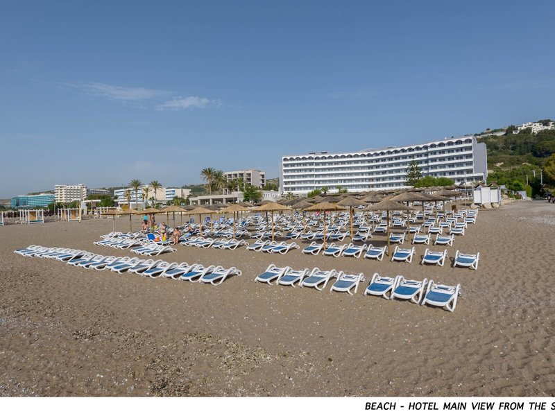 Dessole Olympos Beach Resort 12