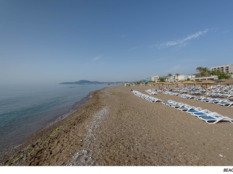 Dessole Olympos Beach Resort 13