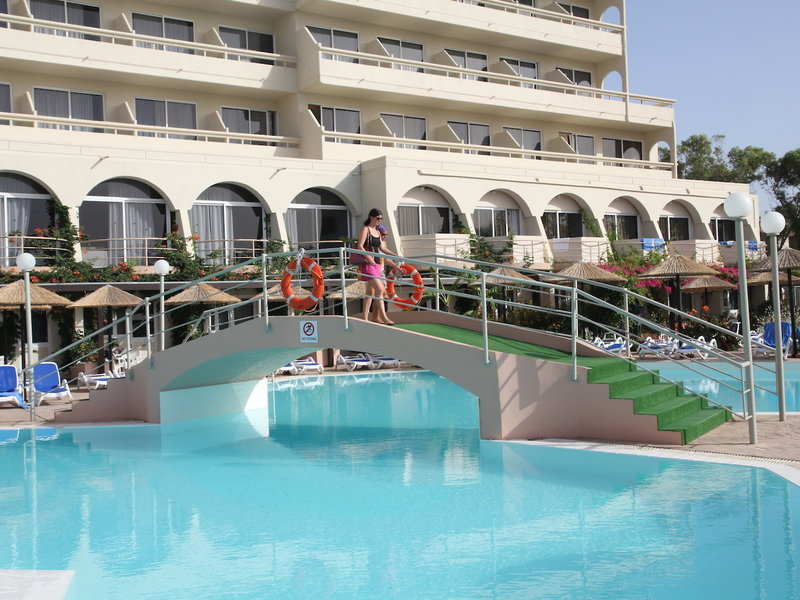 Dessole Olympos Beach Resort 18
