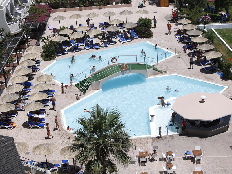 Dessole Olympos Beach Resort 19