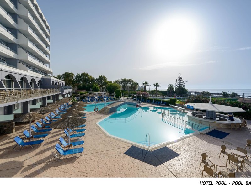 Dessole Olympos Beach Resort 22