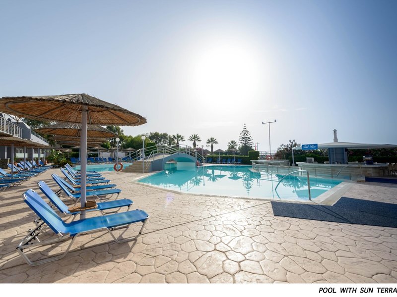 Dessole Olympos Beach Resort 23