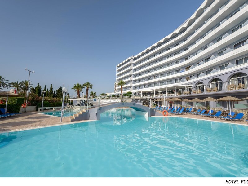 Dessole Olympos Beach Resort 24