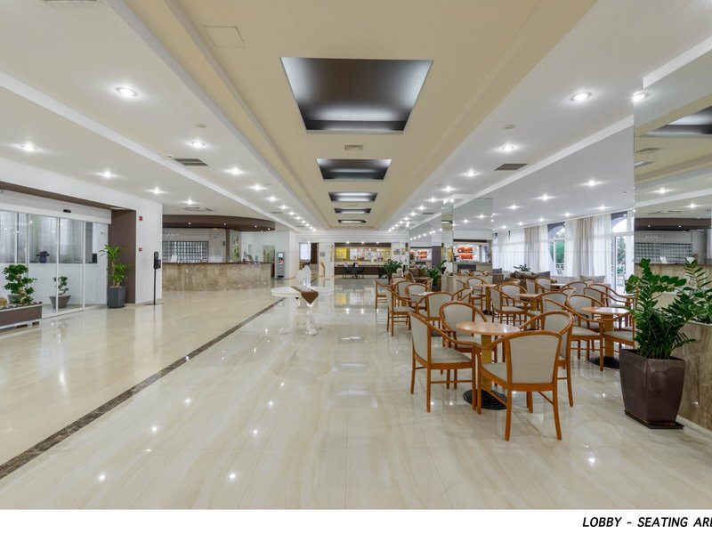 Dessole Olympos Beach Resort 27