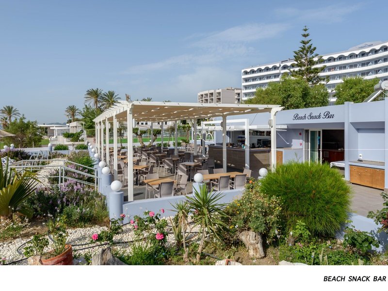 Dessole Olympos Beach Resort 32