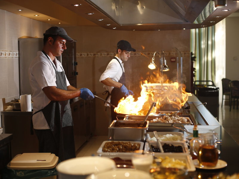 Dessole Olympos Beach Resort 42