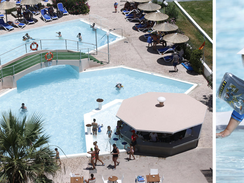 Dessole Olympos Beach Resort 47