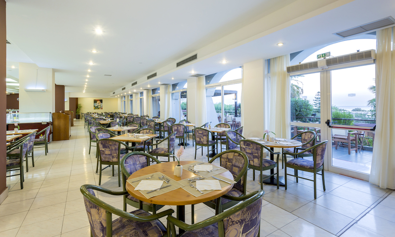 Olympos Beach Hotel 6