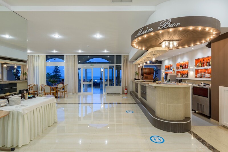 Olympos Beach Hotel 7