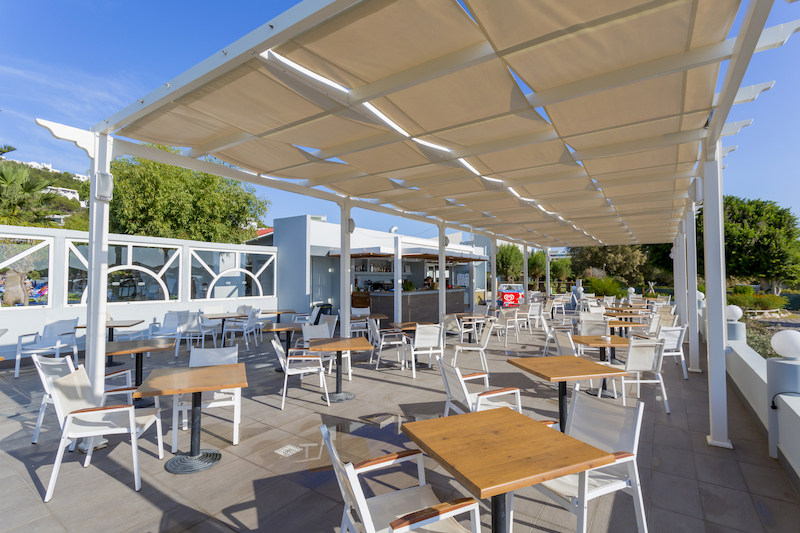 Olympos Beach Hotel 9