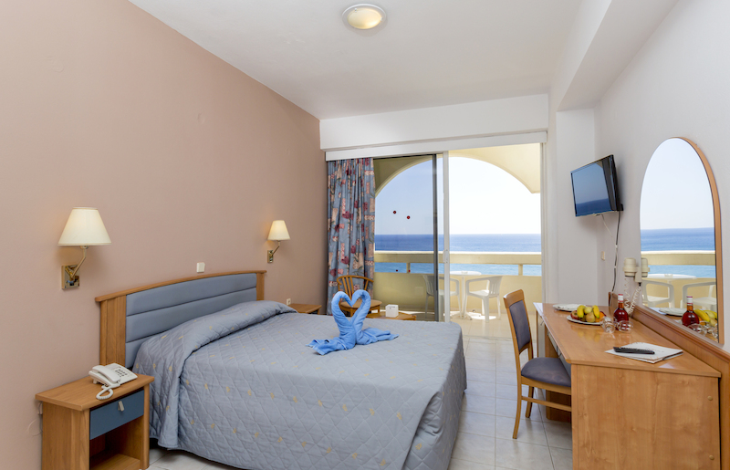 Olympos Beach Hotel 11