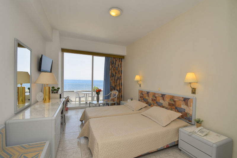 Olympos Beach Hotel 12