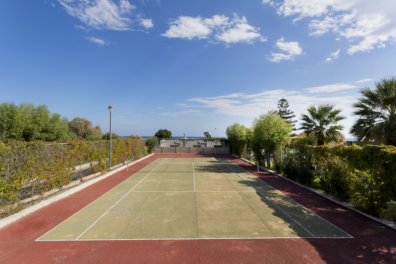 Olympos Beach Hotel 13