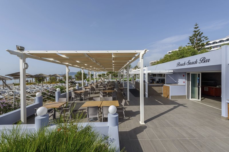 Olympos Beach Hotel 7