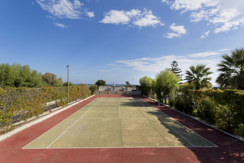 Olympos Beach Hotel 9
