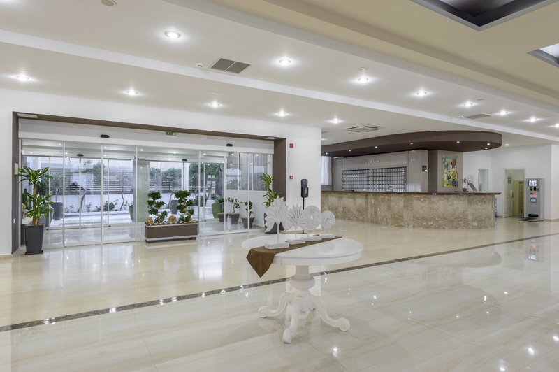 Olympos Beach Hotel 11