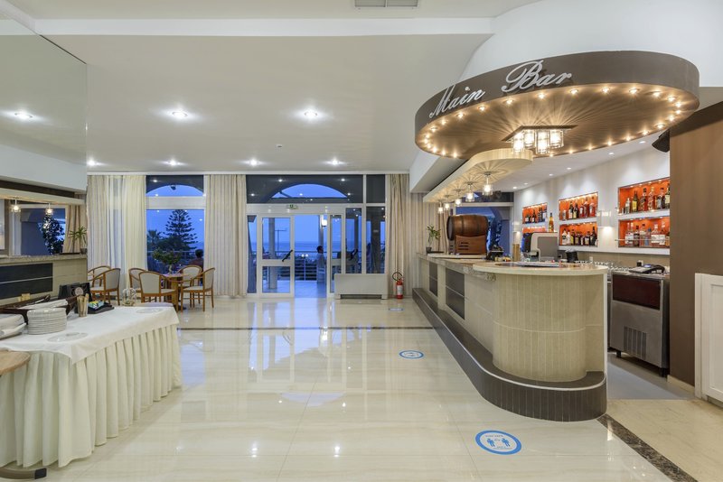 Olympos Beach Hotel 12