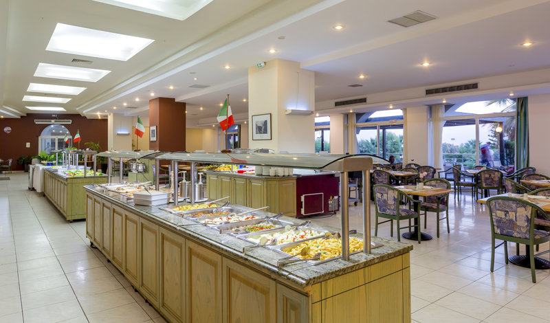 Olympos Beach Hotel 15