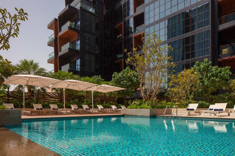 DoubleTree by Hilton Dubai M square Hotel & Residences 1